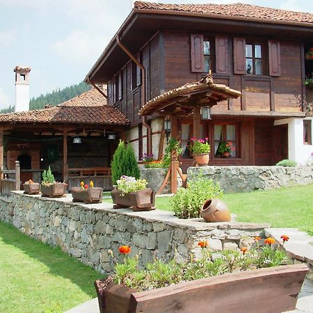Hadji Neikovi Guest Houses コプリフシティツァ エクステリア 写真