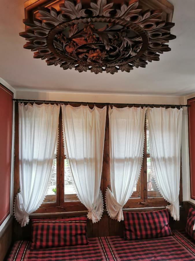 Hadji Neikovi Guest Houses コプリフシティツァ エクステリア 写真