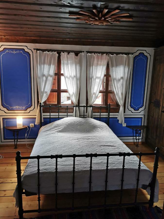 Hadji Neikovi Guest Houses コプリフシティツァ エクステリア 写真