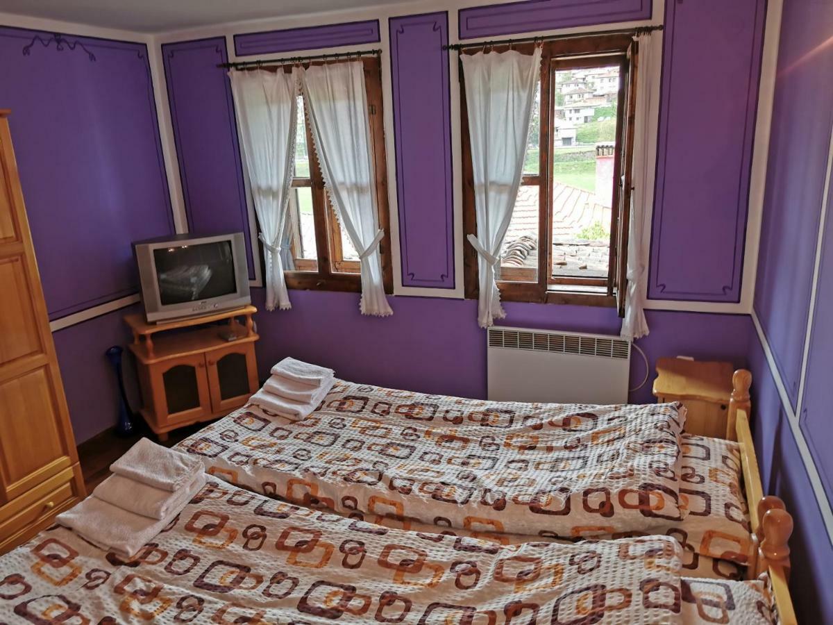 Hadji Neikovi Guest Houses コプリフシティツァ エクステリア 写真