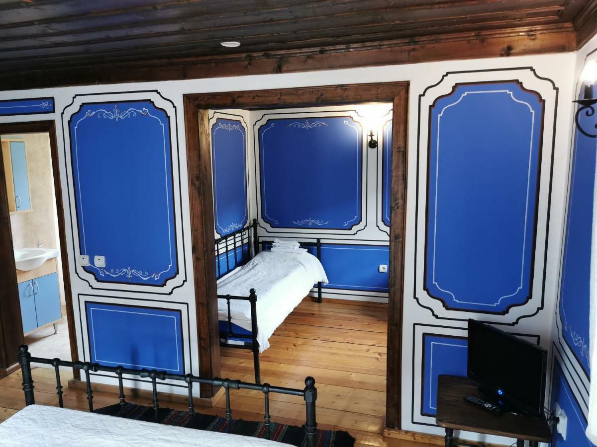 Hadji Neikovi Guest Houses コプリフシティツァ エクステリア 写真