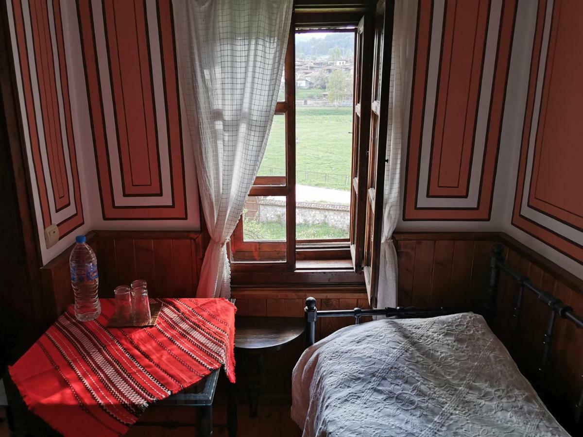 Hadji Neikovi Guest Houses コプリフシティツァ エクステリア 写真